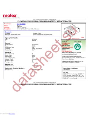 015-04-5081 datasheet  