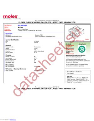 015-04-5461 datasheet  