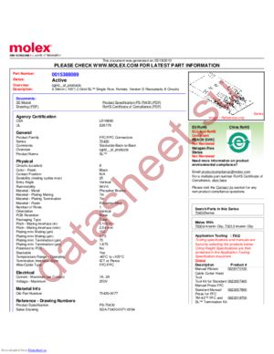 015-47-4086 datasheet  