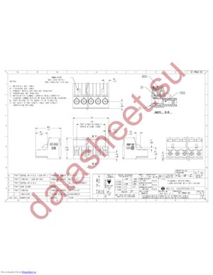 0398605008 datasheet  