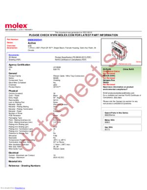 90635-0341 datasheet  