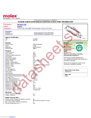 015-92-1100 datasheet  