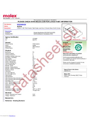 RH1034-1.2 datasheet  