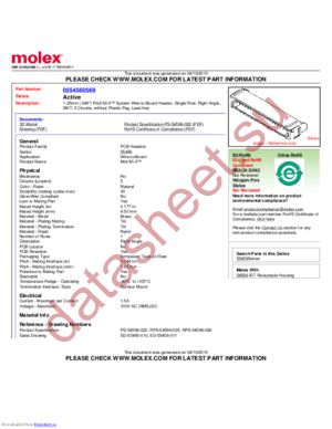 RJP4003ASA datasheet  