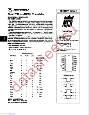 10524 datasheet  