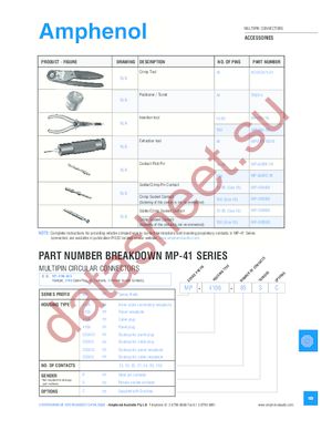 MP-25042-54S datasheet  