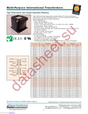 MPI-400-48 datasheet  