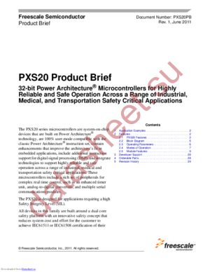 MPXD2005VLQ80R datasheet  