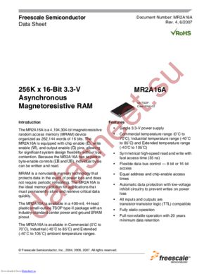 MR2A08ACTS35C datasheet  