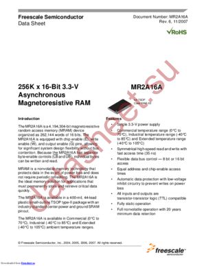 MR1A16A datasheet  