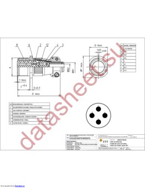 MC74HC4851A-D datasheet  