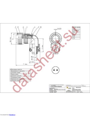 MS3108E14S-9P datasheet  