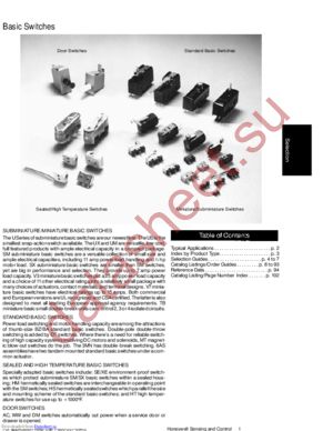 UM50E10C01 datasheet  