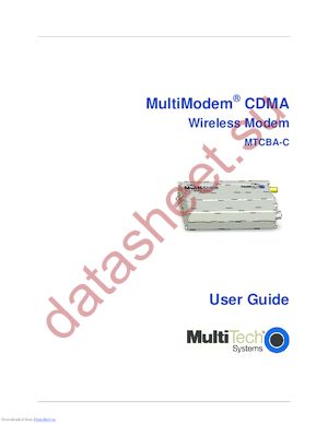 MTCBA-C-N3 datasheet  