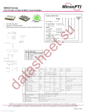 M253226TCN datasheet  