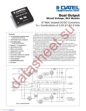 DLV-3.3-6-1.5-7-D12 datasheet  