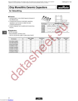 GJ232x datasheet  