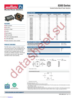 83172C datasheet  