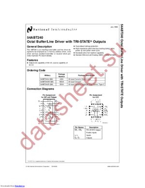 5962-9318801QSA datasheet  