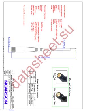 L181AH-433HW datasheet  