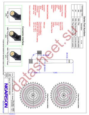 S131AH-2450S datasheet  