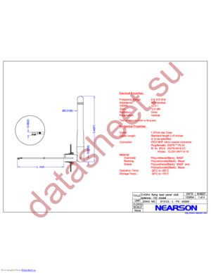 S131CL-6-PX-2450S datasheet  