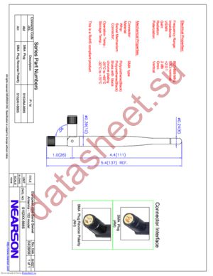 S152AH-868S datasheet  