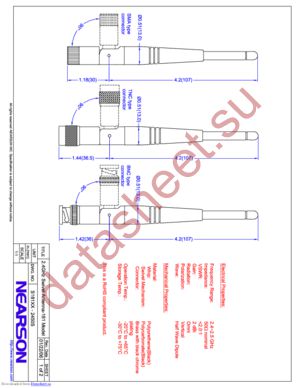 S181AH-2450S datasheet  