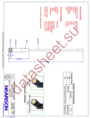 S463AH-915 datasheet  