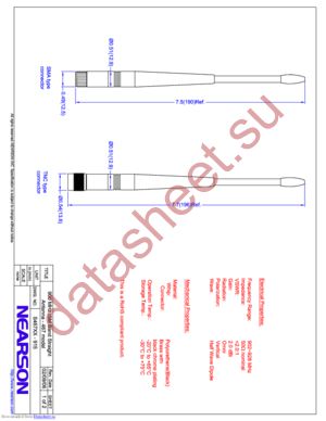 S467AM-915 datasheet  