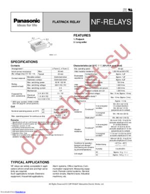 NF2EB-24V-A datasheet  