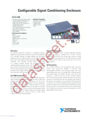 181304-10 datasheet  