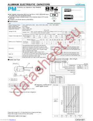 UPM1H180MDD1TD datasheet  