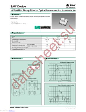 WF328A datasheet  