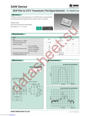 WF380A datasheet  