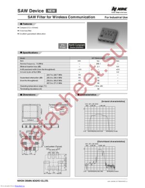 WF789A0248CE datasheet  