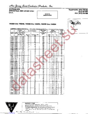 1N3331 datasheet  