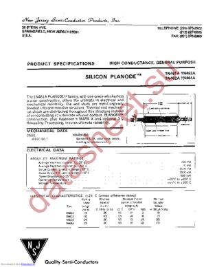 1N463A datasheet  