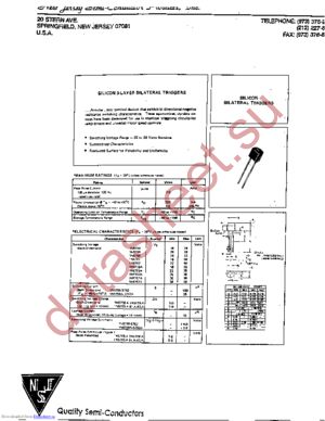 1N5758 datasheet  