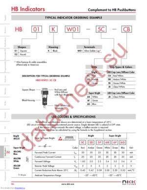 HB02KW01-6F-FB datasheet  