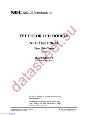 104LHS35 datasheet  