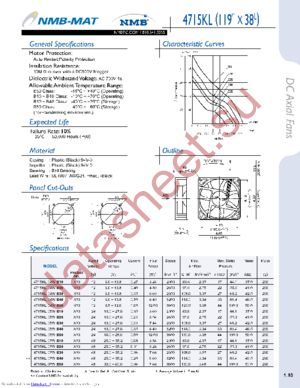 4715KL-04W-B10 datasheet  