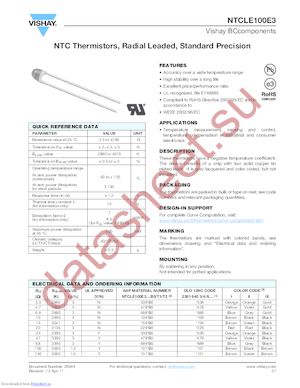 23816403103 datasheet  