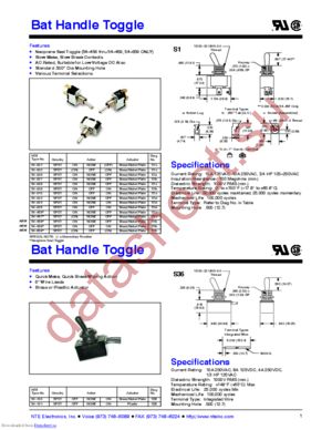 54-140 datasheet  