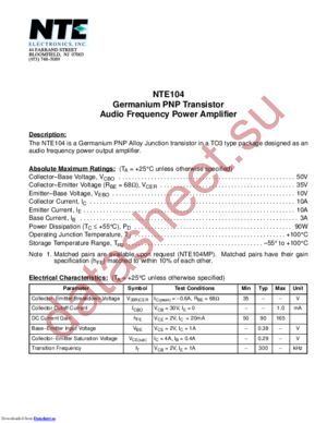 PT4311 datasheet  