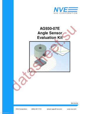 AG930-07E datasheet  