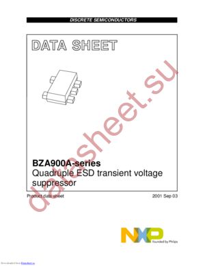 BZA956A,115 datasheet  