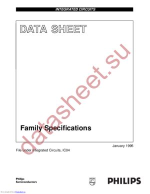 HEF4044BTD datasheet  
