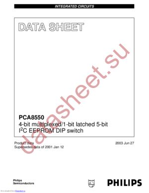 PA8550 datasheet  