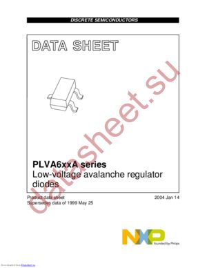 PLVA659A,215 datasheet  